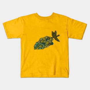 Green Drunk Kids T-Shirt